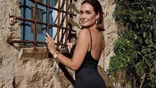 La diseñadora Vicky Martín Berrocal.