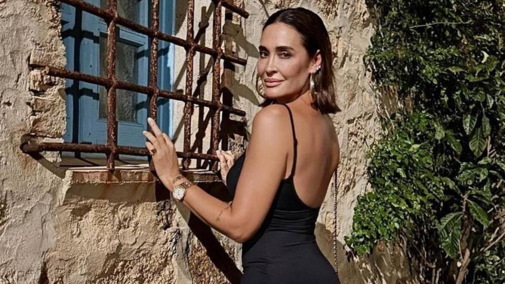 La diseñadora Vicky Martín Berrocal.