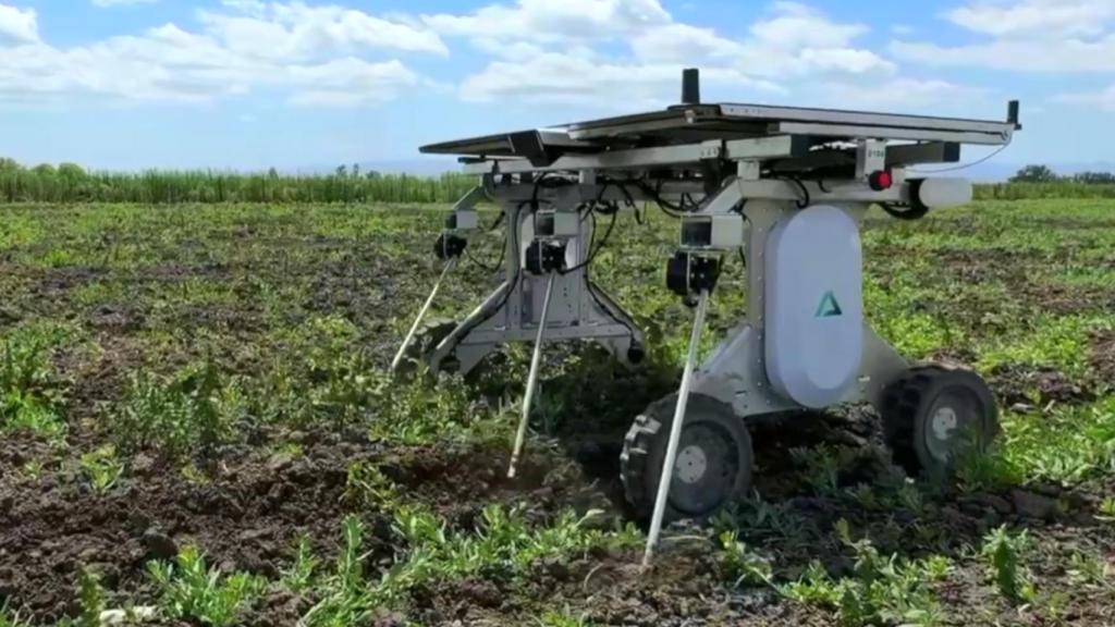 El robot Element de Aigen.