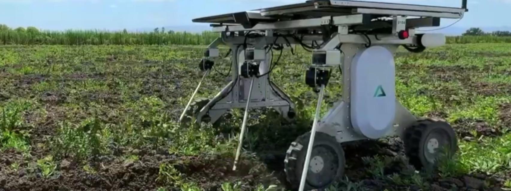 El robot Element de Aigen.