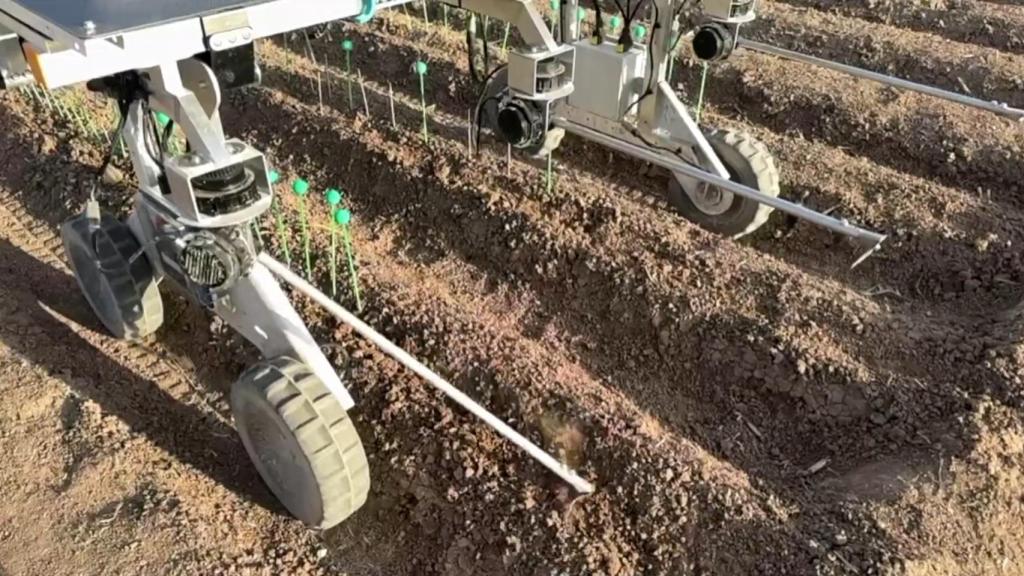 El robot Element de Aigen.