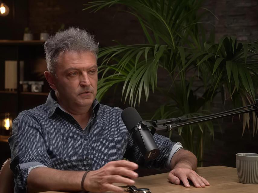 Manuel Martín-Loeches, experto en el cerebro.
