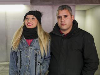 Tamara, hermana de Michu, arremete contra Gloria Camila: "No se va a ocupar  de la niña"
