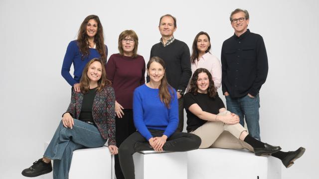 Equipo de la startup Pack2Earth.