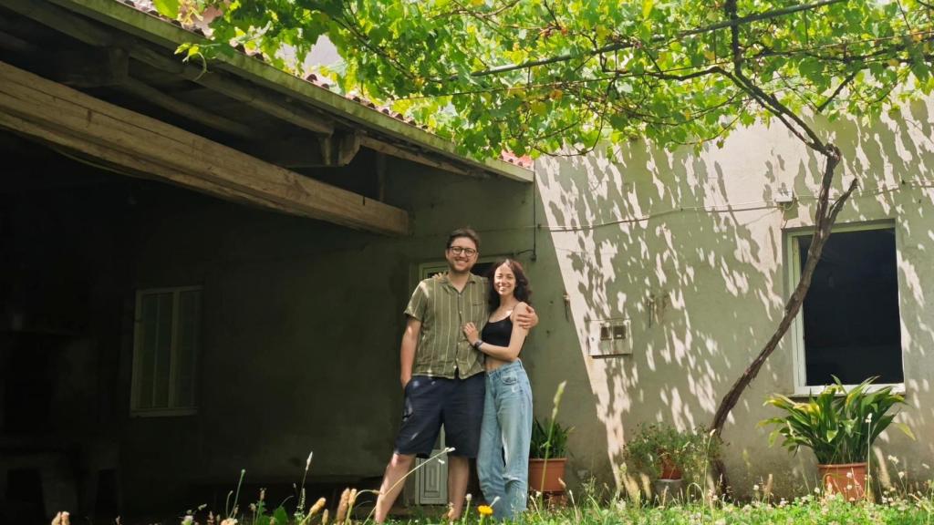 Javier y Claudia