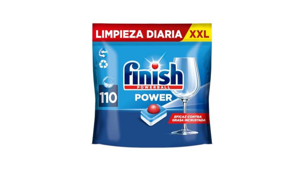 finish pastillas