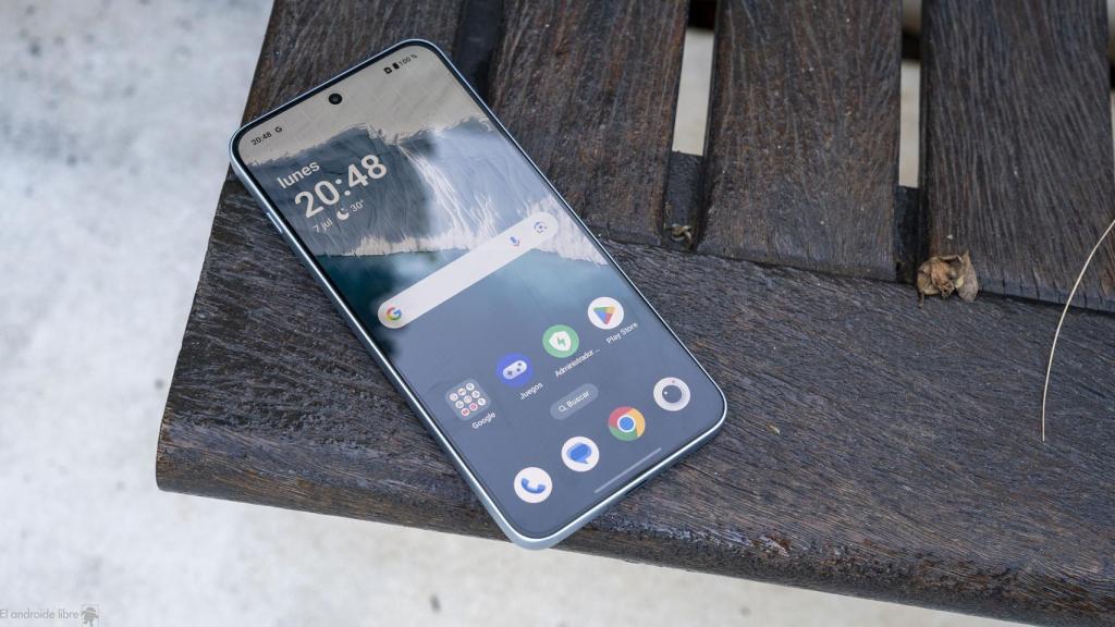 OnePlus Nord 5.