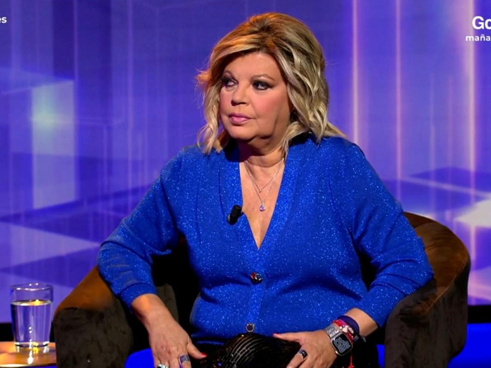 Terelu Campos, el 'bombazo' que Telecinco se guardaba para este verano:  será presentadora de 'Fiesta'