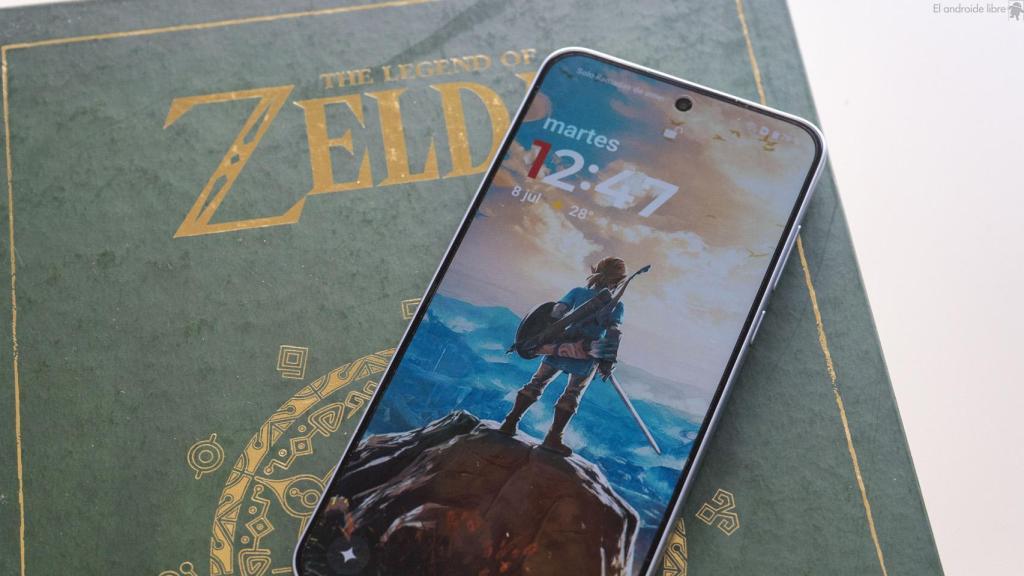 OnePlus Nord 5.
