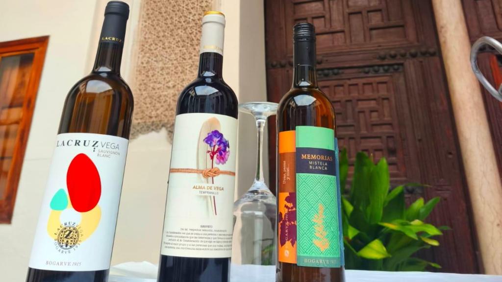 Catas de vino