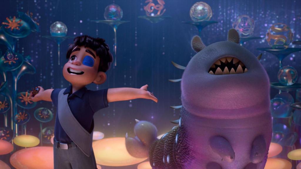 Elio y Glordon