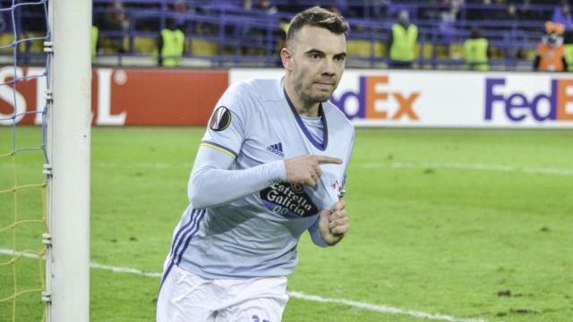 Iago Aspas