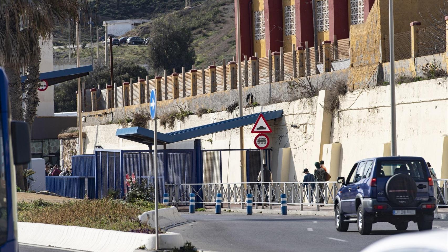 Melilla denuncia que Marruecos ha cerrado la aduana comercial  hasta nueva orden  seis meses después de reabrirla