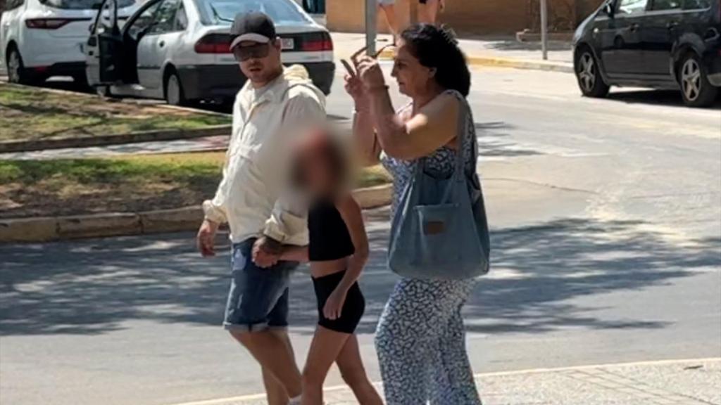 Así es la difícil situación de José Fernando tras la muerte de Michu: con  una hija e ingresado por sus adicciones