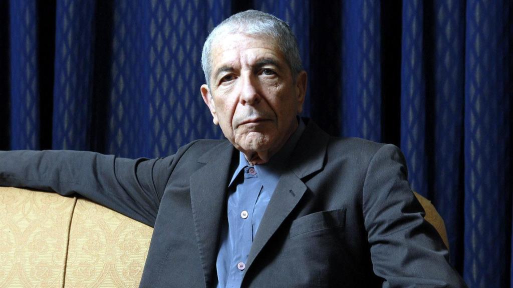 Leonard Cohen. Foto: Gtres