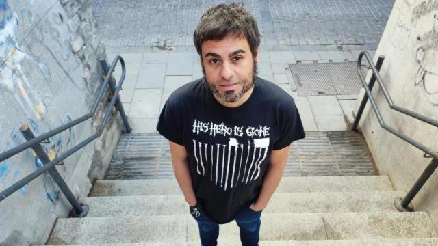 Sergio Fanjul. Foto: Liliana Peligro