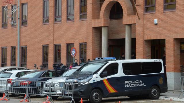 Los juzgados del municipio burgalés de Aranda de Duero