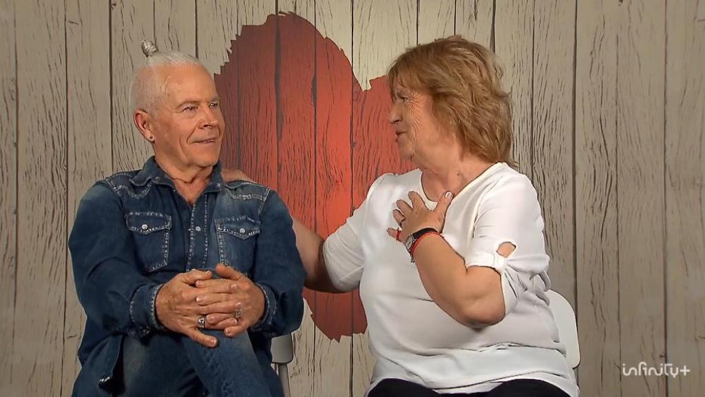 Decisión final entre Paco y Rosa, en 'First Dates'