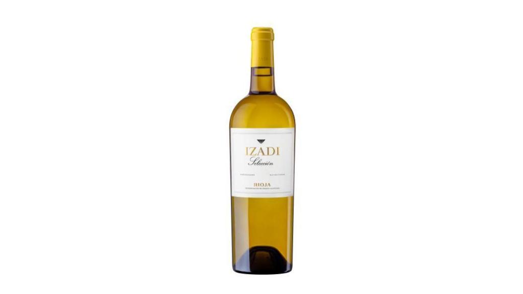 Izadi Selección Blanco 2023.