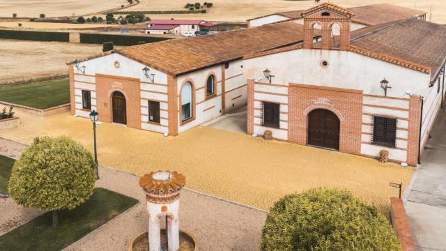 Bodega Numanthia.