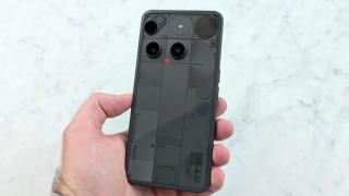 NO PUBLICAR - EMBARGO El Nothing Phone (3).