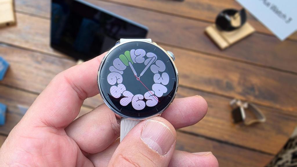 OnePlus Watch 3 en 43 mm