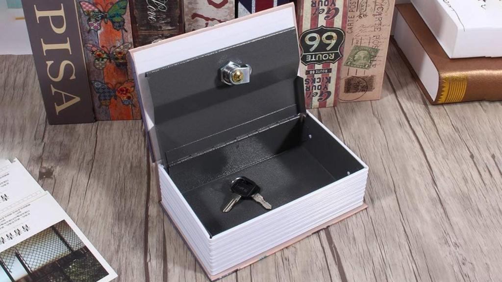 Caja de ocultación