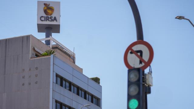 Sede de Cirsa.