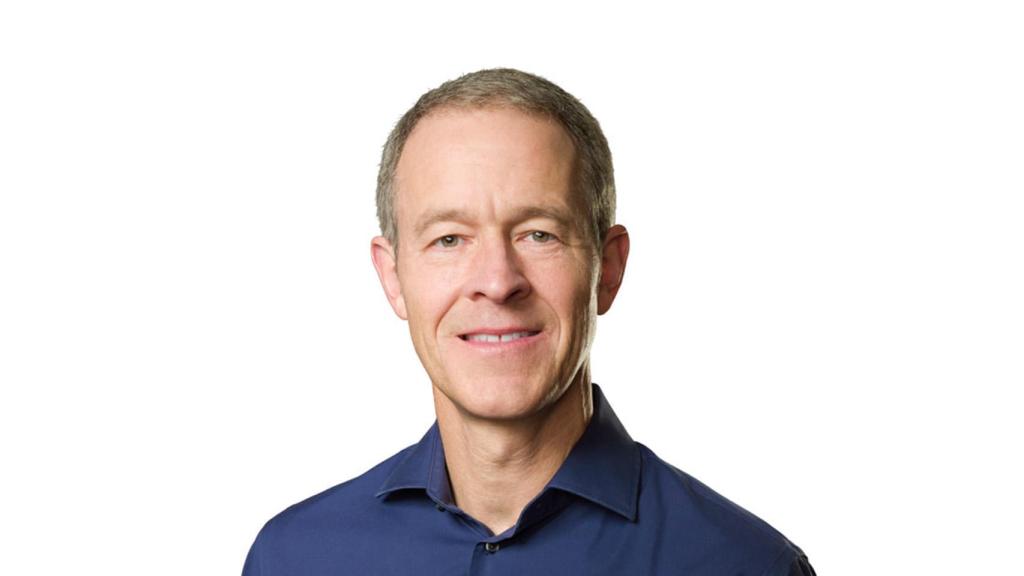 Jeff Williams en una foto de archivo.