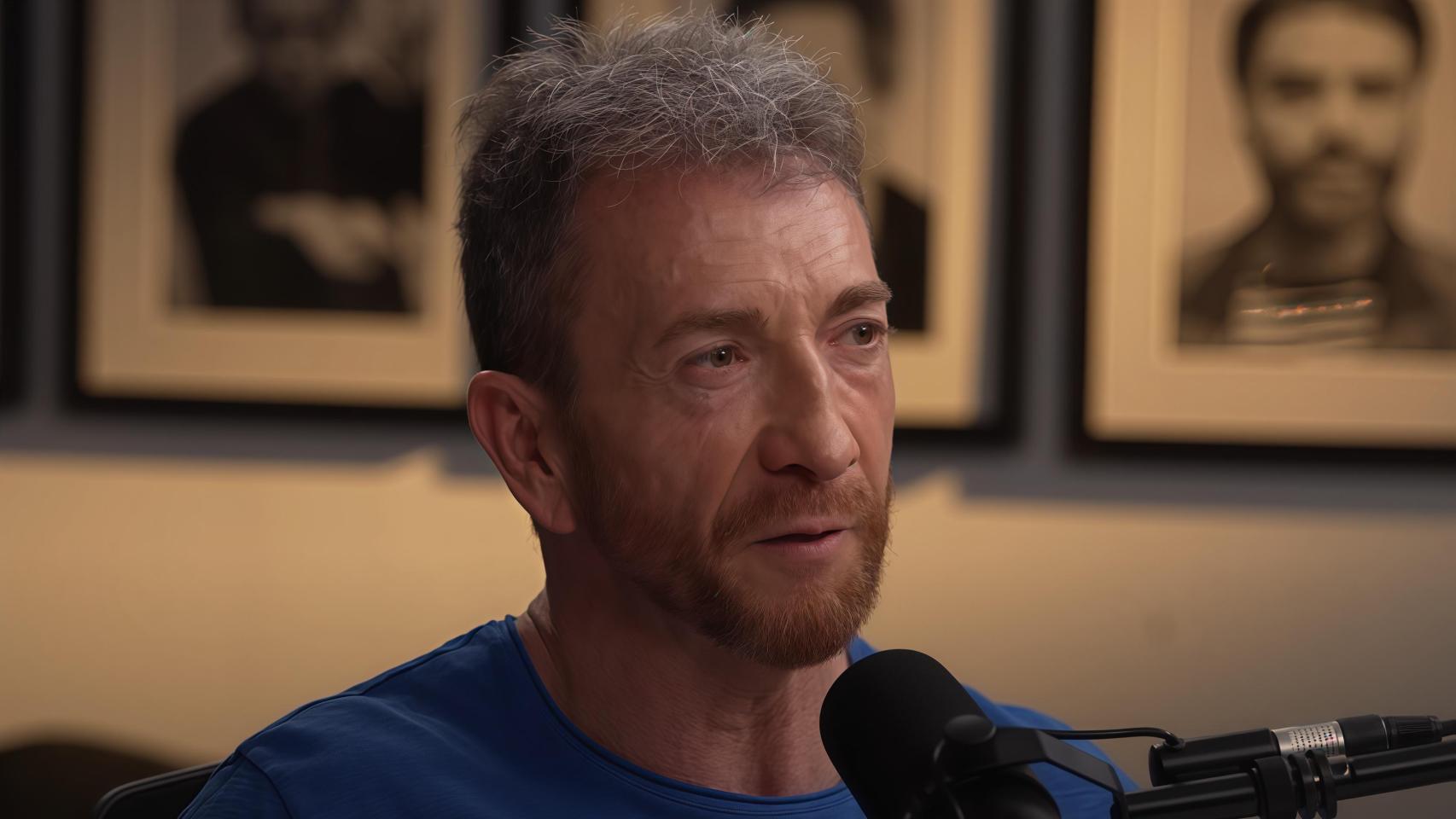 Pablo Motos, presentador de 'El Hormiguero'.