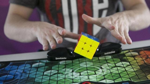 Cubo de Rubik