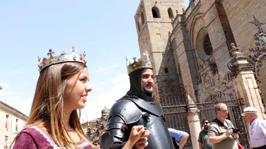 Jornadas medievales Sigüenza