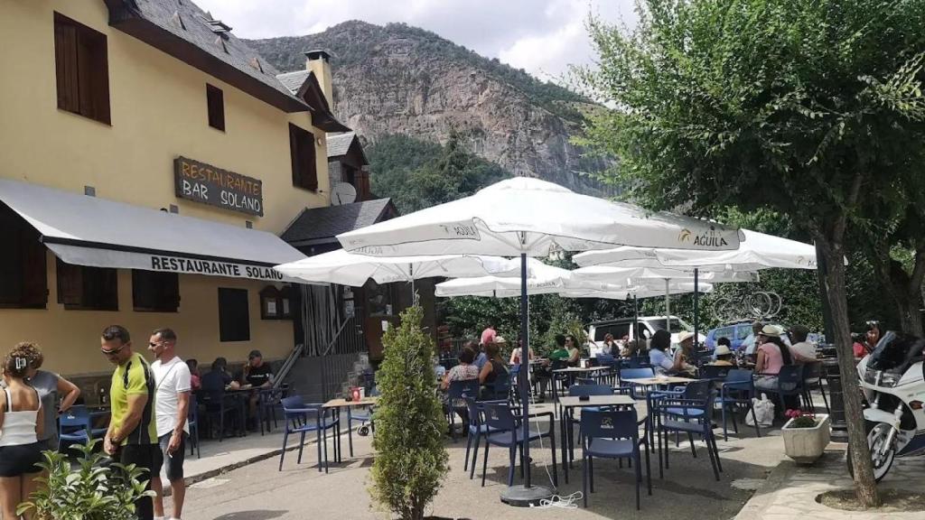 Restaurante Solano