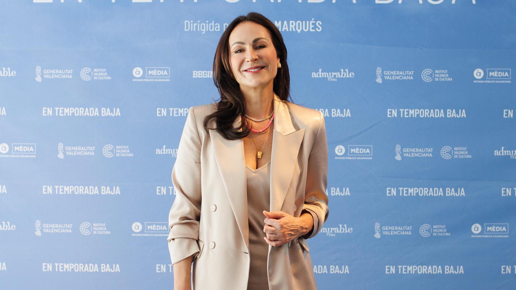 Ana Milán, imagen de archivo. Europa Press / Alejandro Martínez Vélez