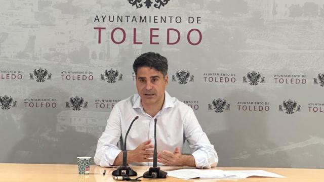 Juan José Alcalde.