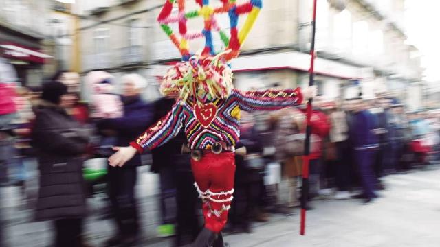 Declaran Fiesta de Interés Turístico Nacional tres 'entroidos' ourensanos