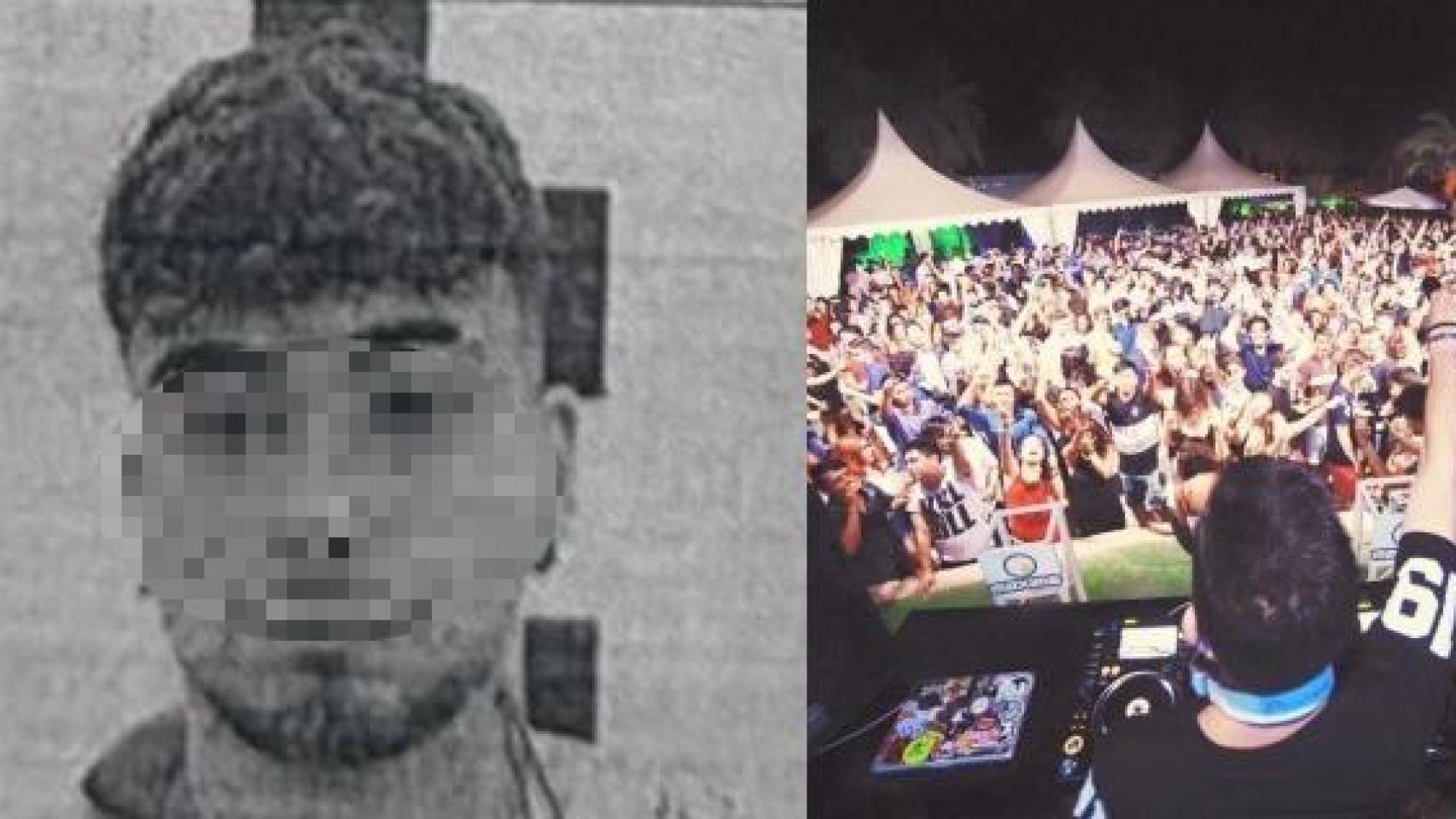 Adán apuñaló siete veces a un menor y le extirpó el bazo en una discoteca de Murcia por un pisotón:  La ambulancia le salvó 
