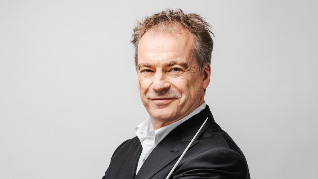 Jonathan Nott. Foto: Niels Ackermann