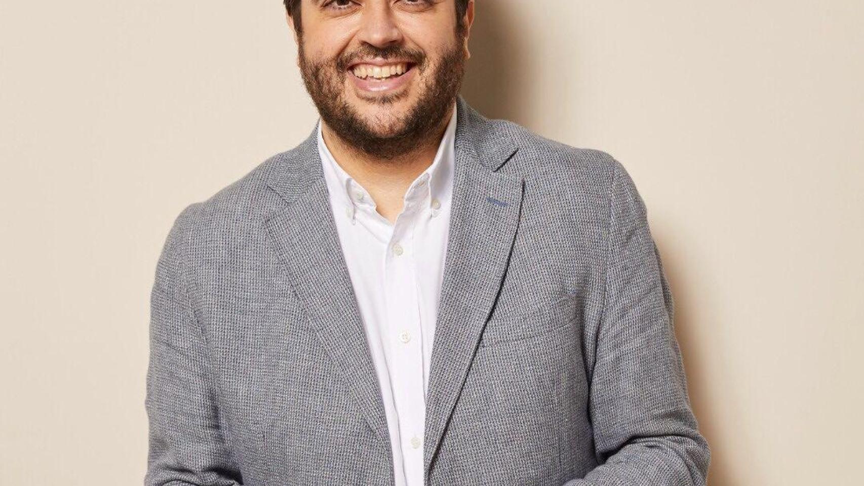 Rafael Tamames.