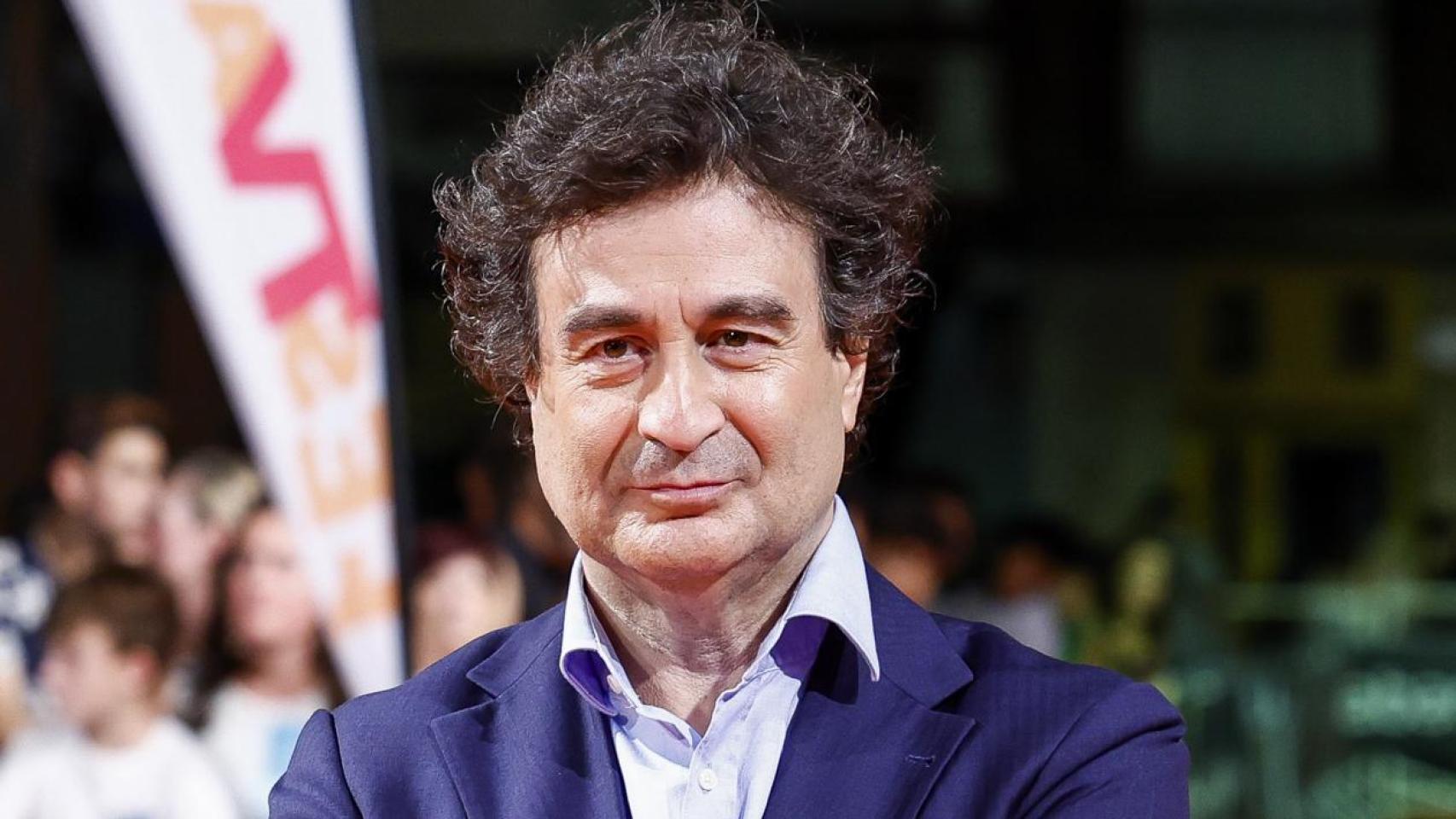 Pepe Rodríguez.