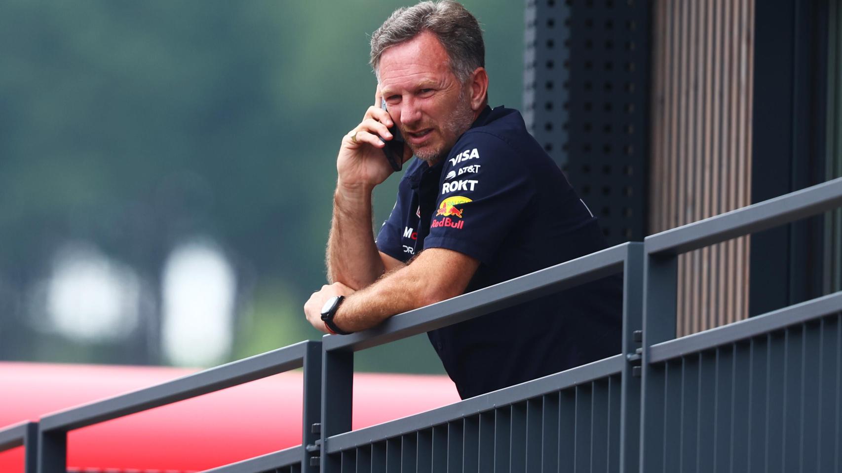 Las opciones de Christian Horner tras su salida de Red Bull: de una retirada dorada a aliarse con el enemigo