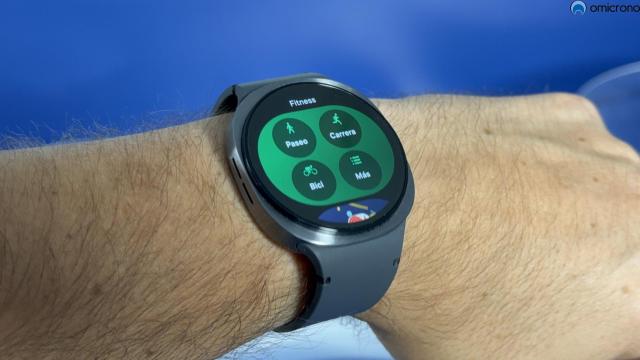 Nuevo Samsung Galaxy Watch 8.