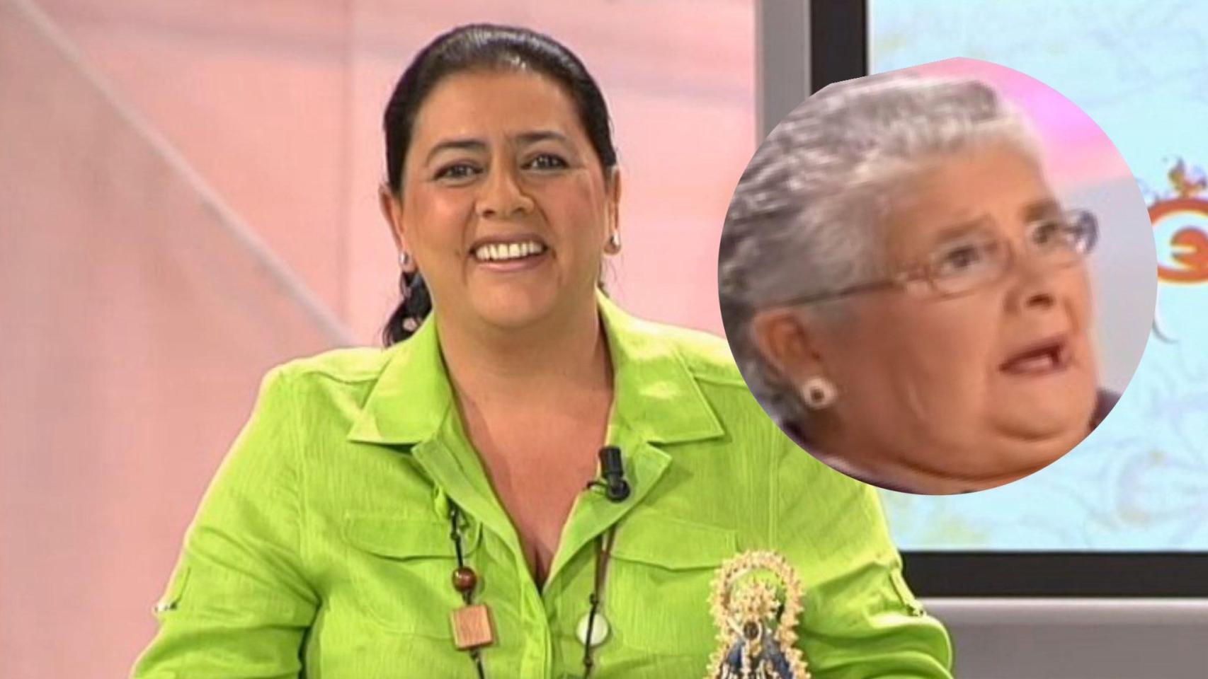 El programa 'La tarde con María'.