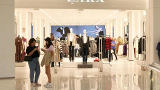 Tienda de Zara.