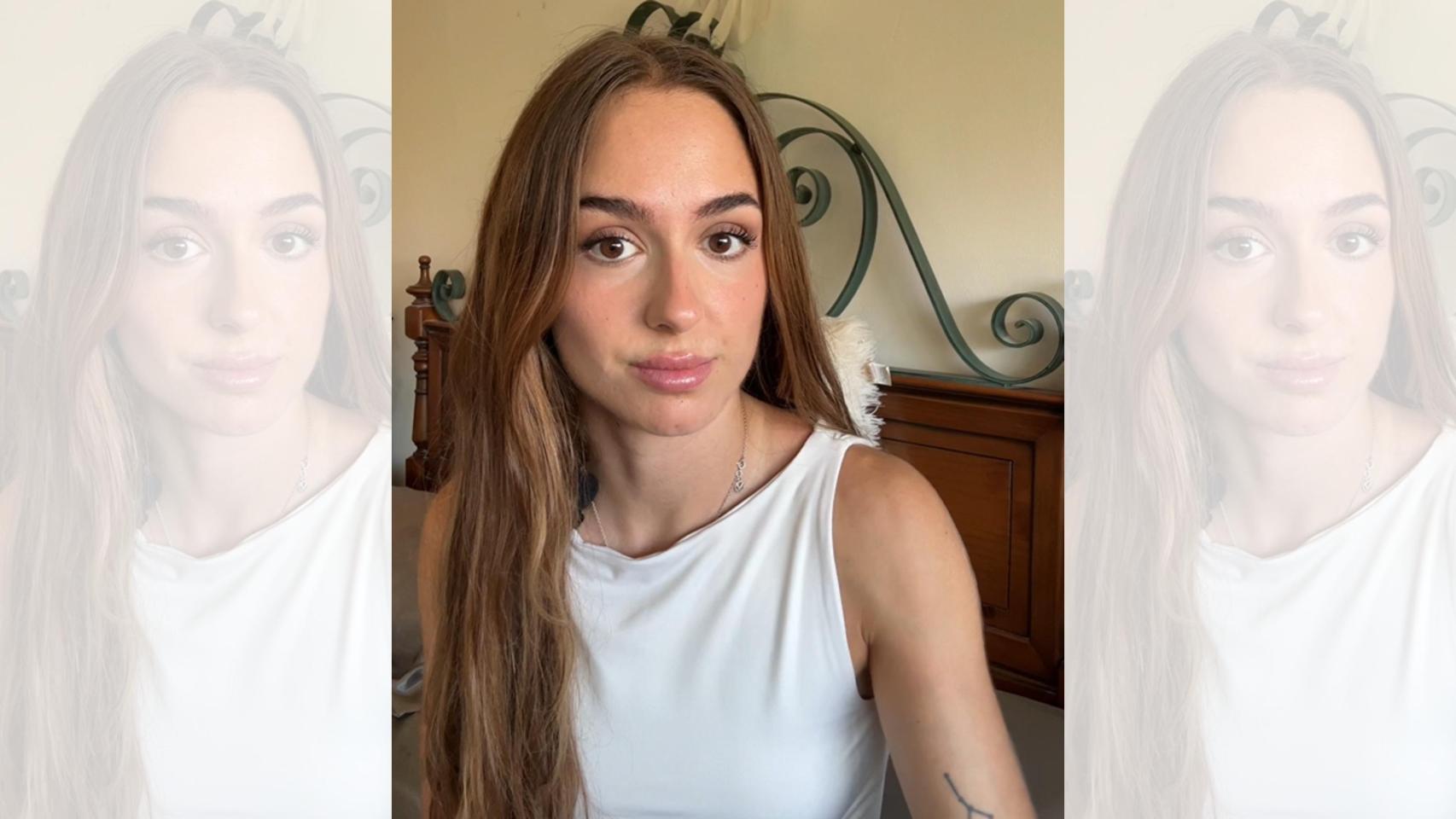 Alba, @enterateconalba en TikTok.