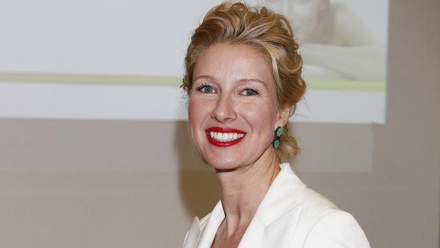 Anne Igartiburu.