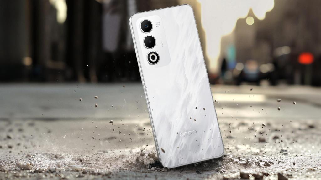 OPPO A5