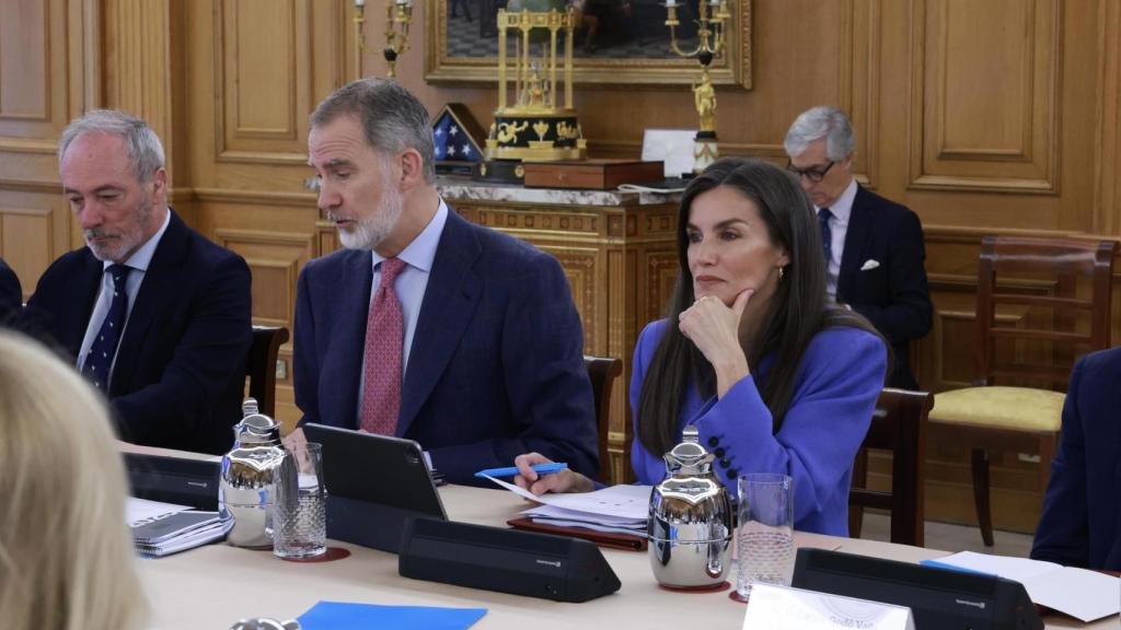 No es la primera vez que la Reina apuesta por este conjunto.