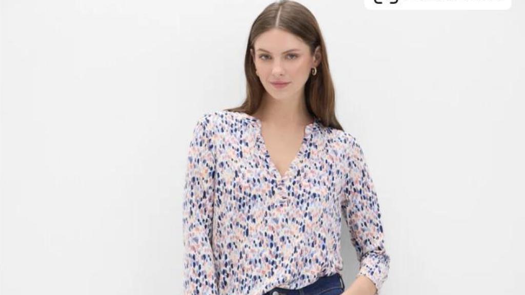 Camisa básica. Ref. Ref. 6329698