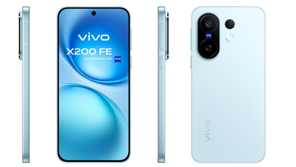 X200 FE Ultra light.